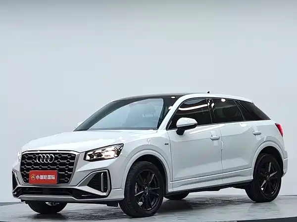 Audi Q2L 2022