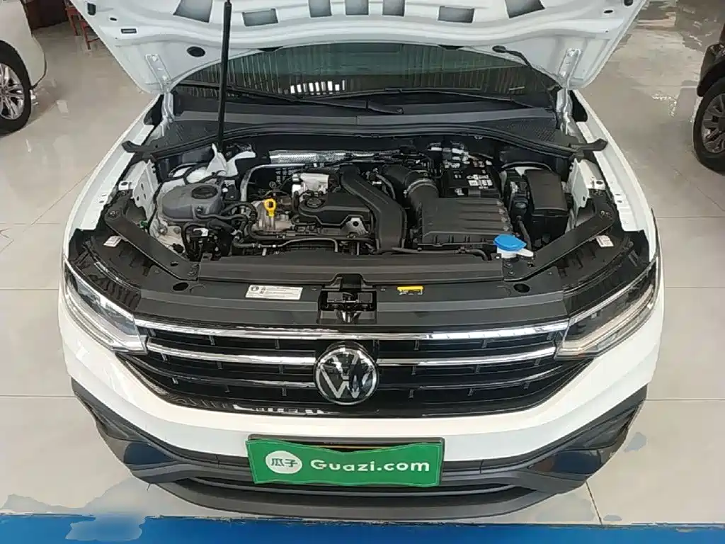 Volkswagen Tiguan L 2025 — фото 20