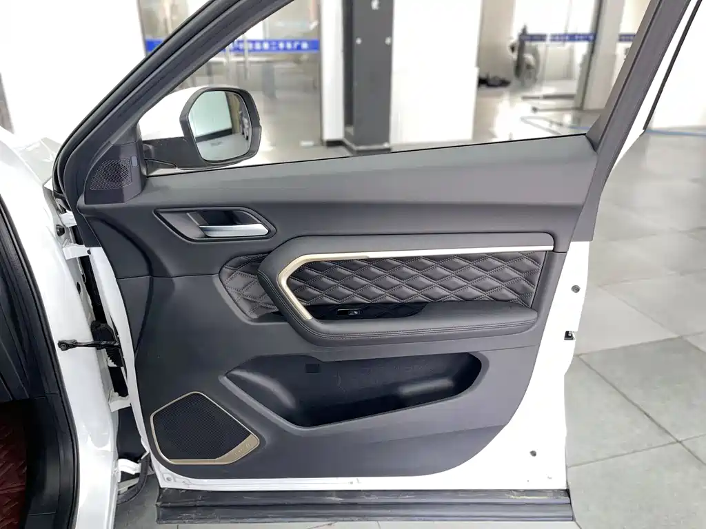 Haval H6 2021 — фото 11