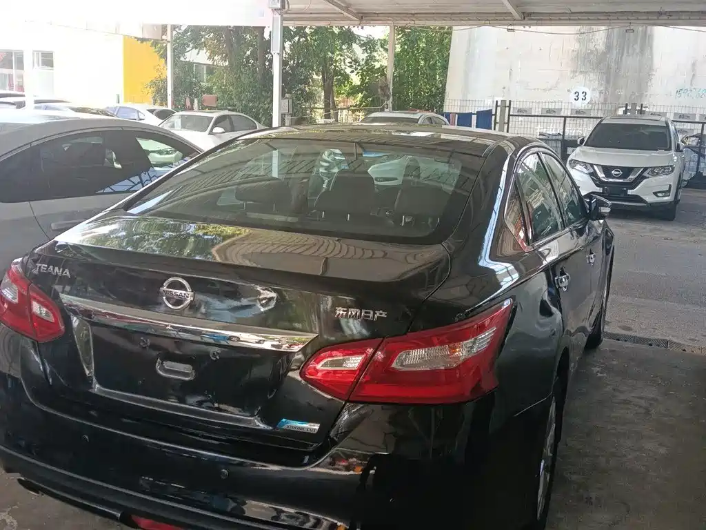 Nissan Teana 2017 — фото 10