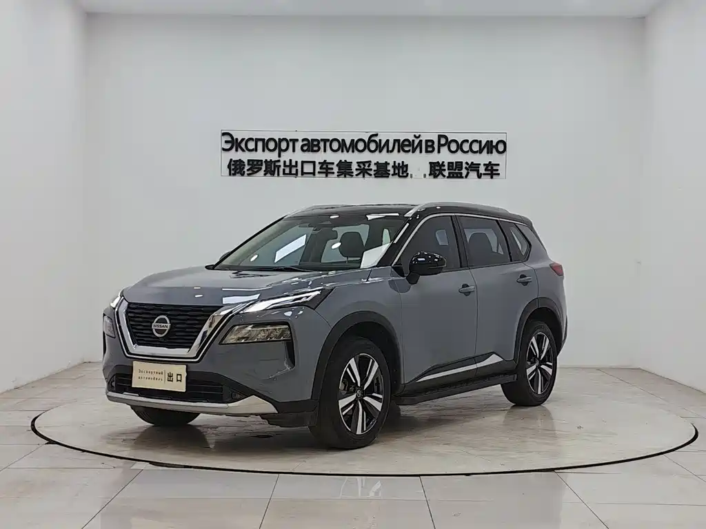 Nissan X-Trail 2021 — фото 1