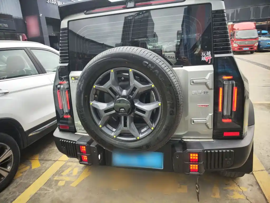 Jetour Traveller 2024