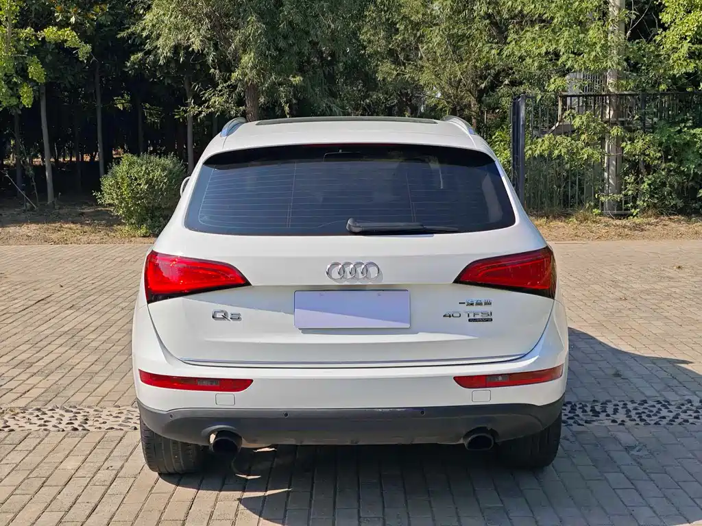 Audi Q5 2016 — фото 9