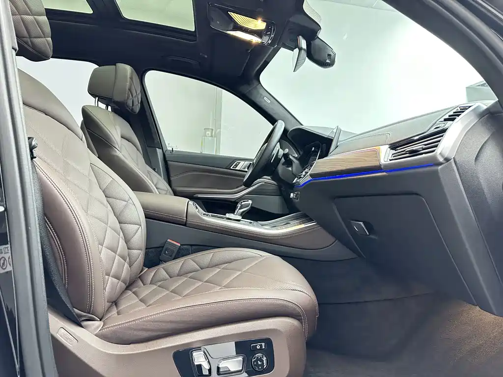BMW X5 2023 — фото 12