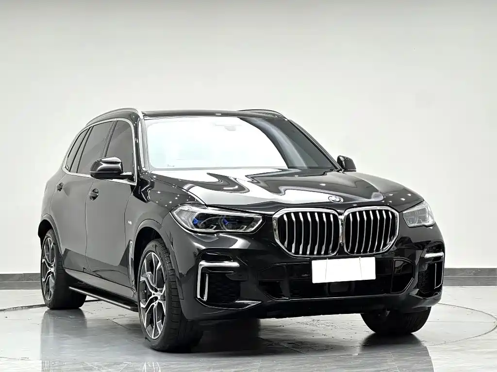 BMW X5 2023 — фото 4