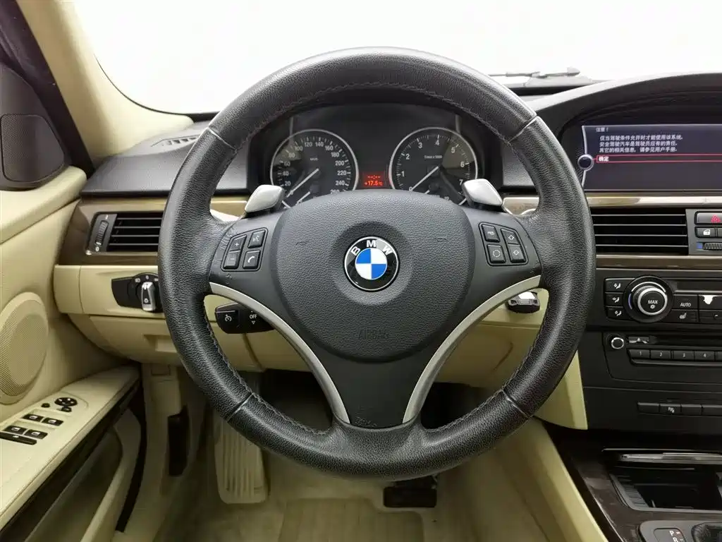 BMW 3 Series 2010 — фото 11