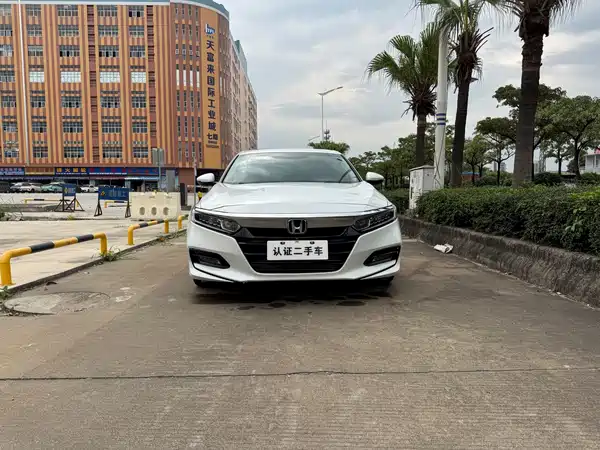 Honda Accord 2020