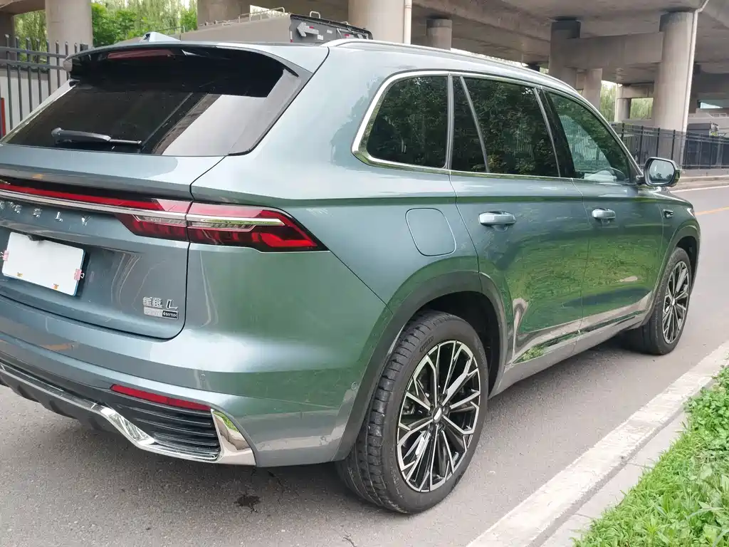 Geely Xingyue L 2025 — фото 4