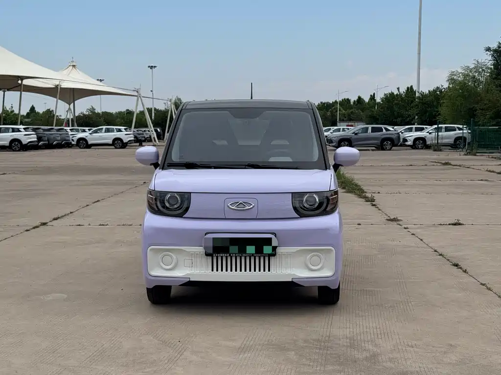 Chery QQ QQ Ice Cream 2022 — фото 2
