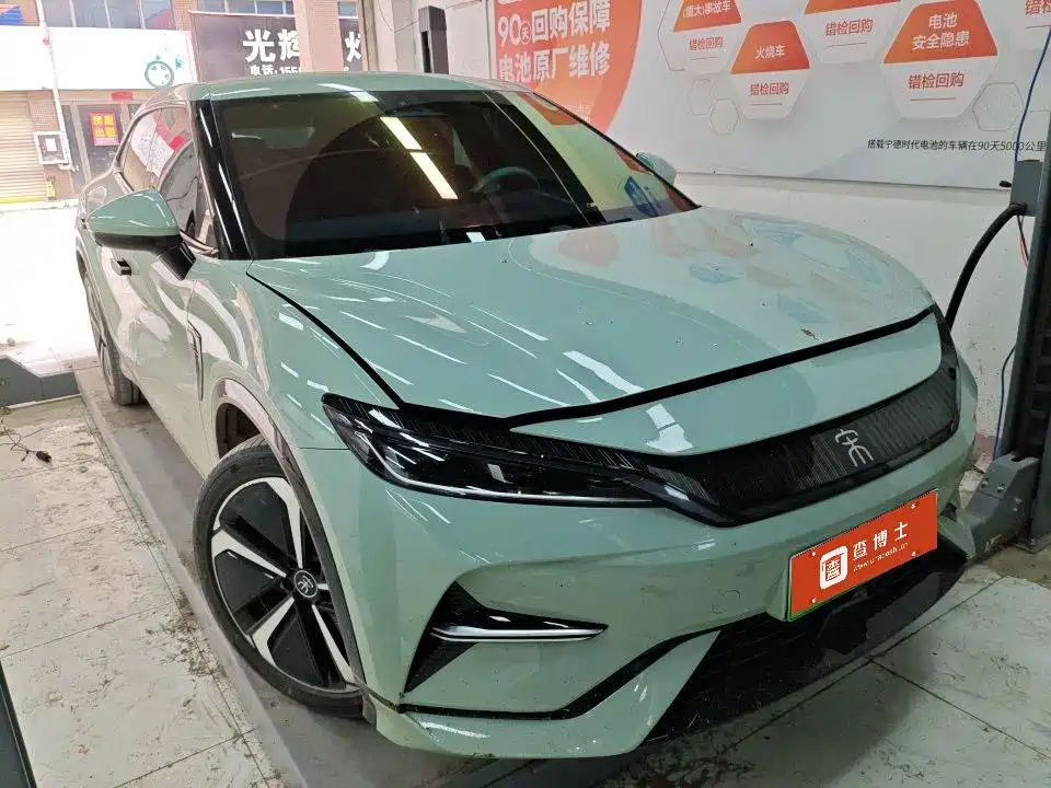 BYD L EV 2023 — фото 2
