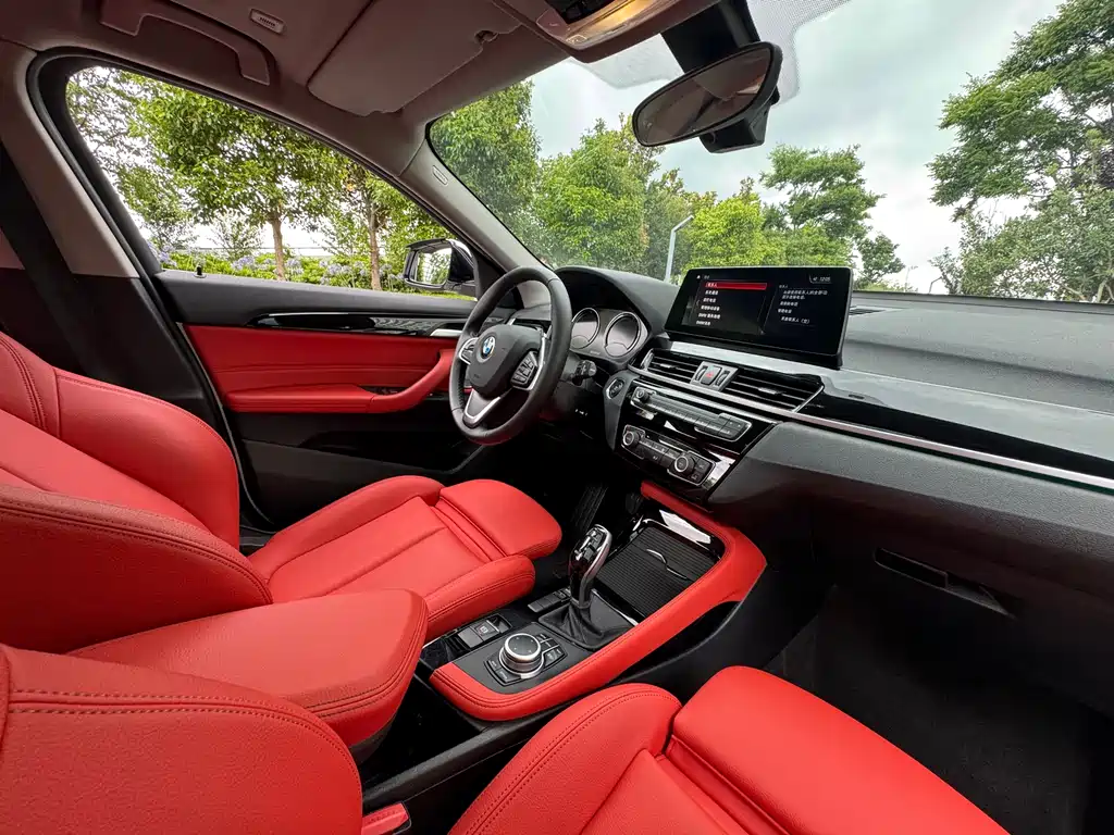 BMW X2 2021 — фото 16