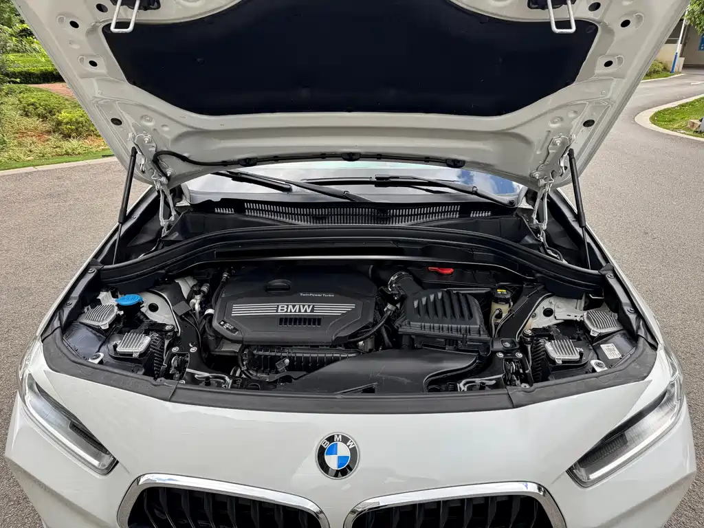 BMW X2 2021 — фото 27