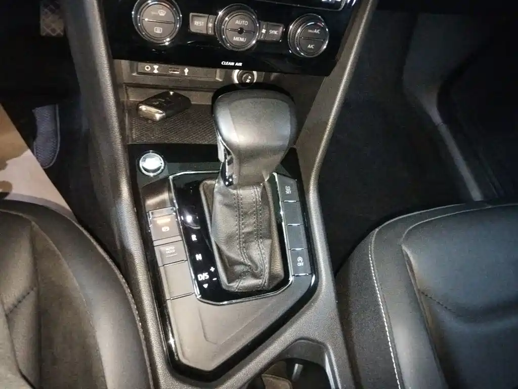 Volkswagen Tiguan L 2018