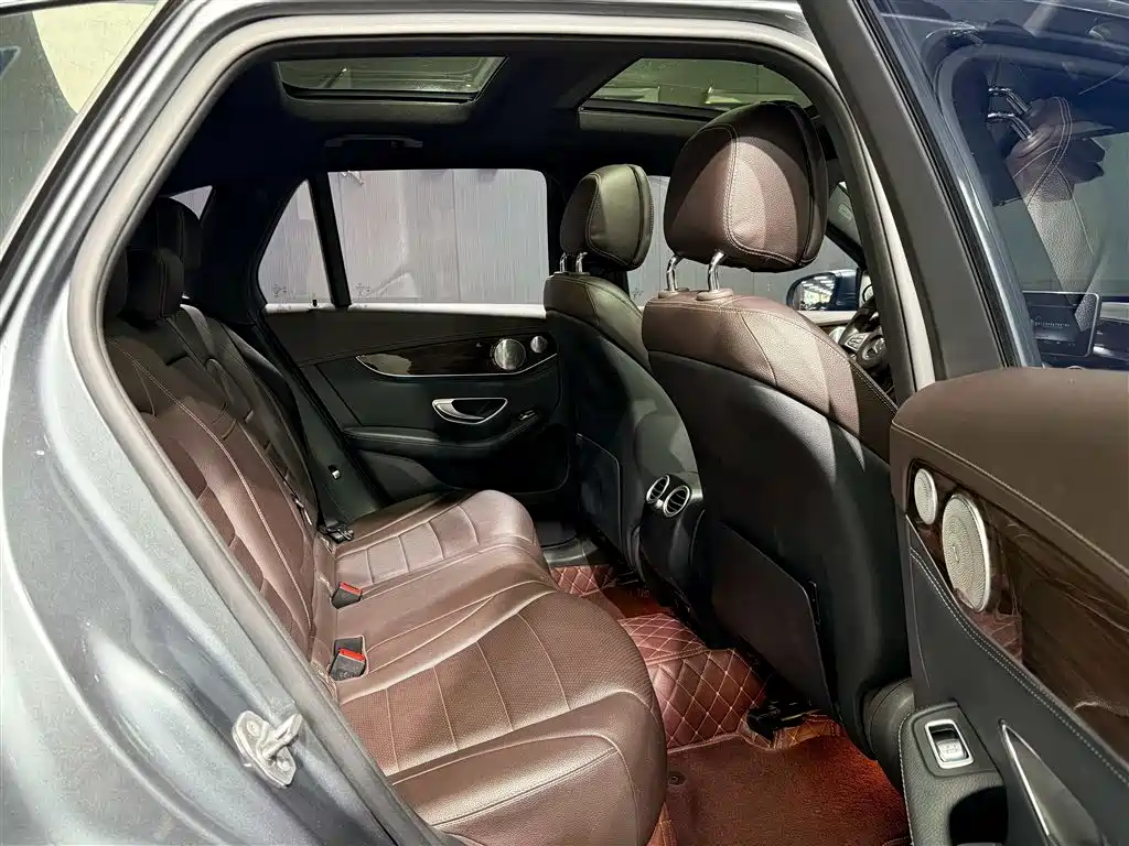 Mercedes-Benz GLC 2017