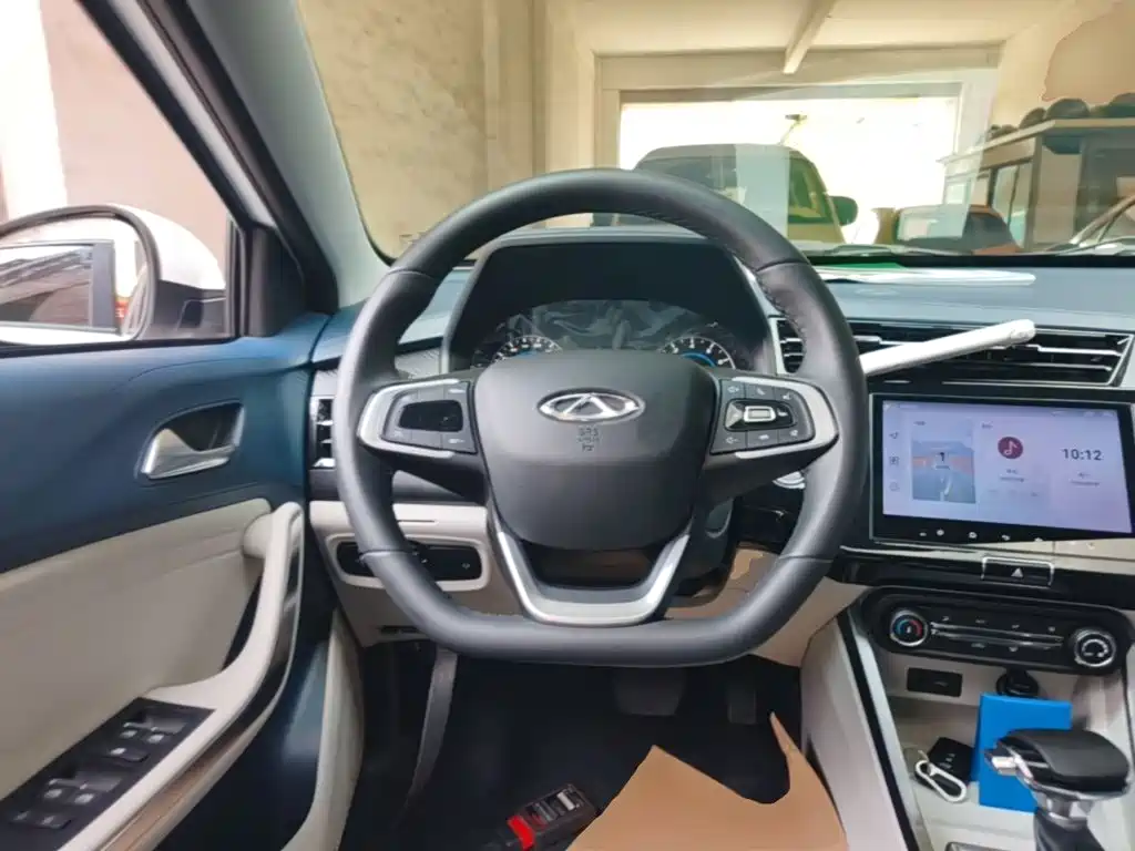 Chery Tiggo 3x 2024 — фото 11