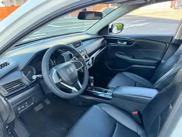 Honda Crider 2021