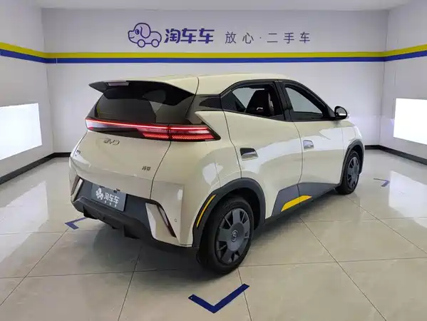 BYD Seagull 2025