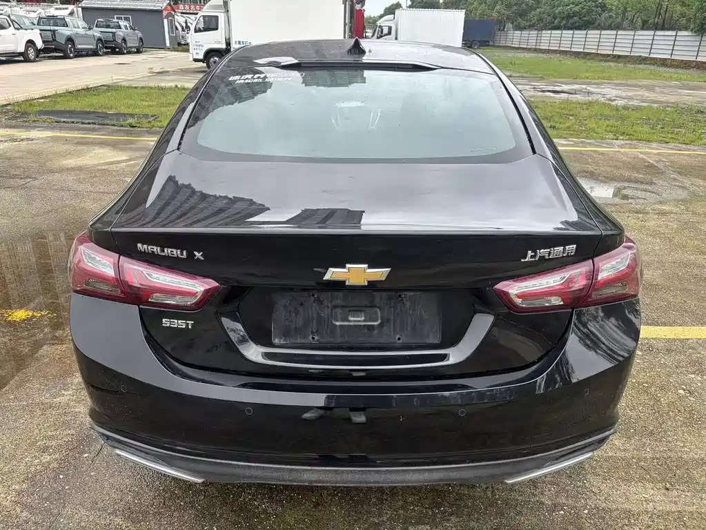 Chevrolet Malibu XL 2019 — фото 6