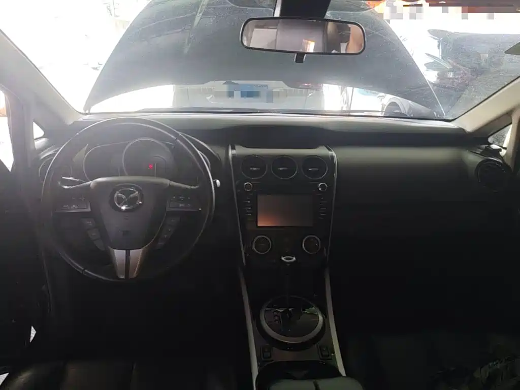 Mazda CX-7 2014 — фото 10