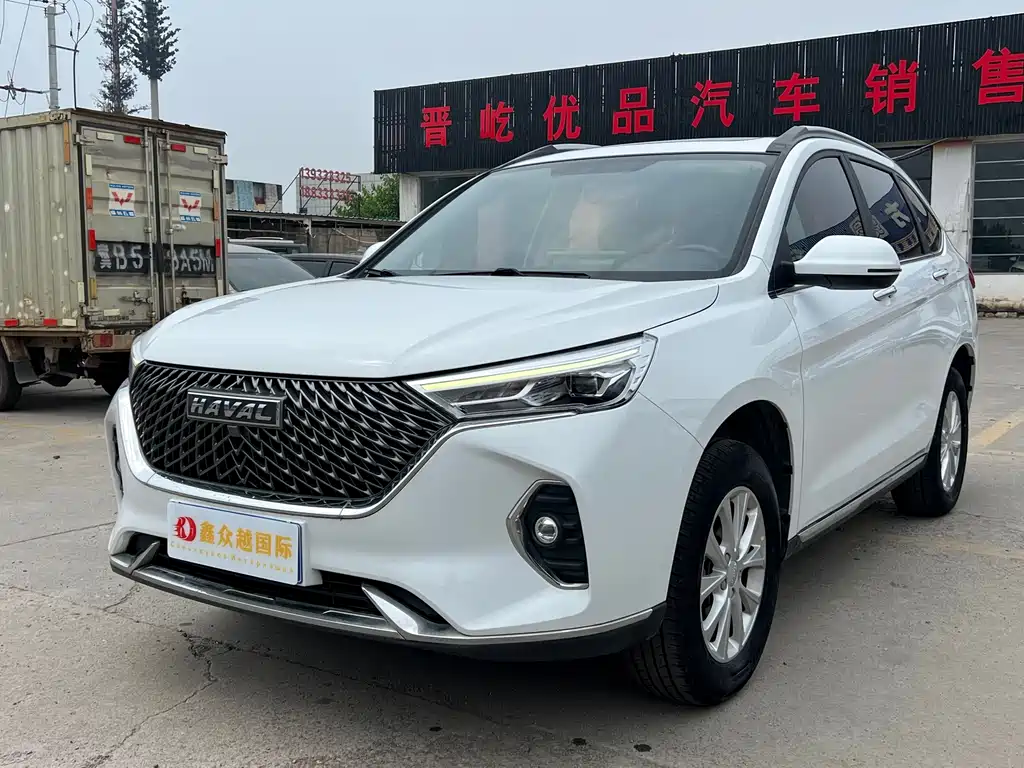 Haval M6 2021 — фото 1