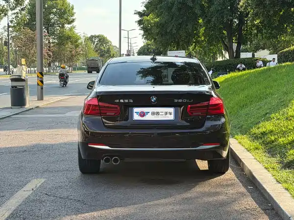 BMW 3 Series 2018