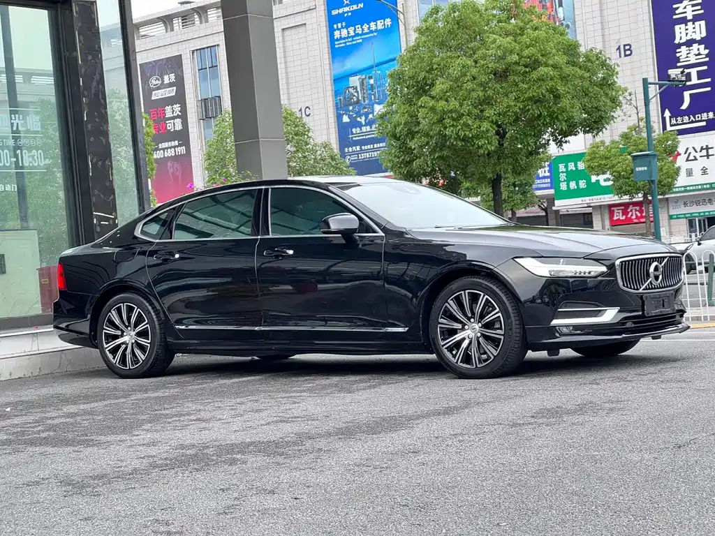 Volvo S90 2019 — фото 3