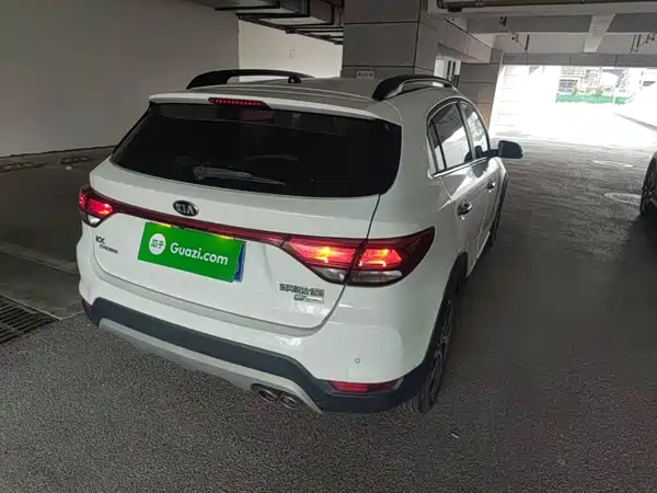 Kia KX CROSS 2020
