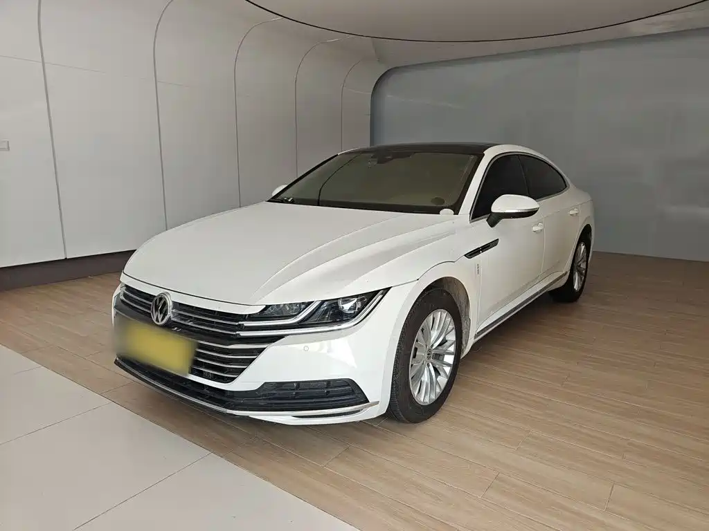 Volkswagen CC 2019 — фото 2