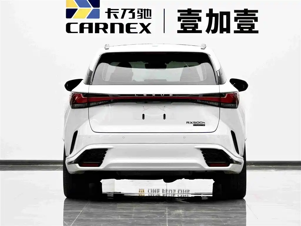 Lexus RX 2024 — фото 5
