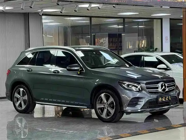 Mercedes-Benz GLC 2017