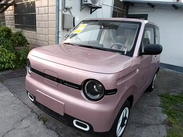 Geely Galaxy Panda 2025