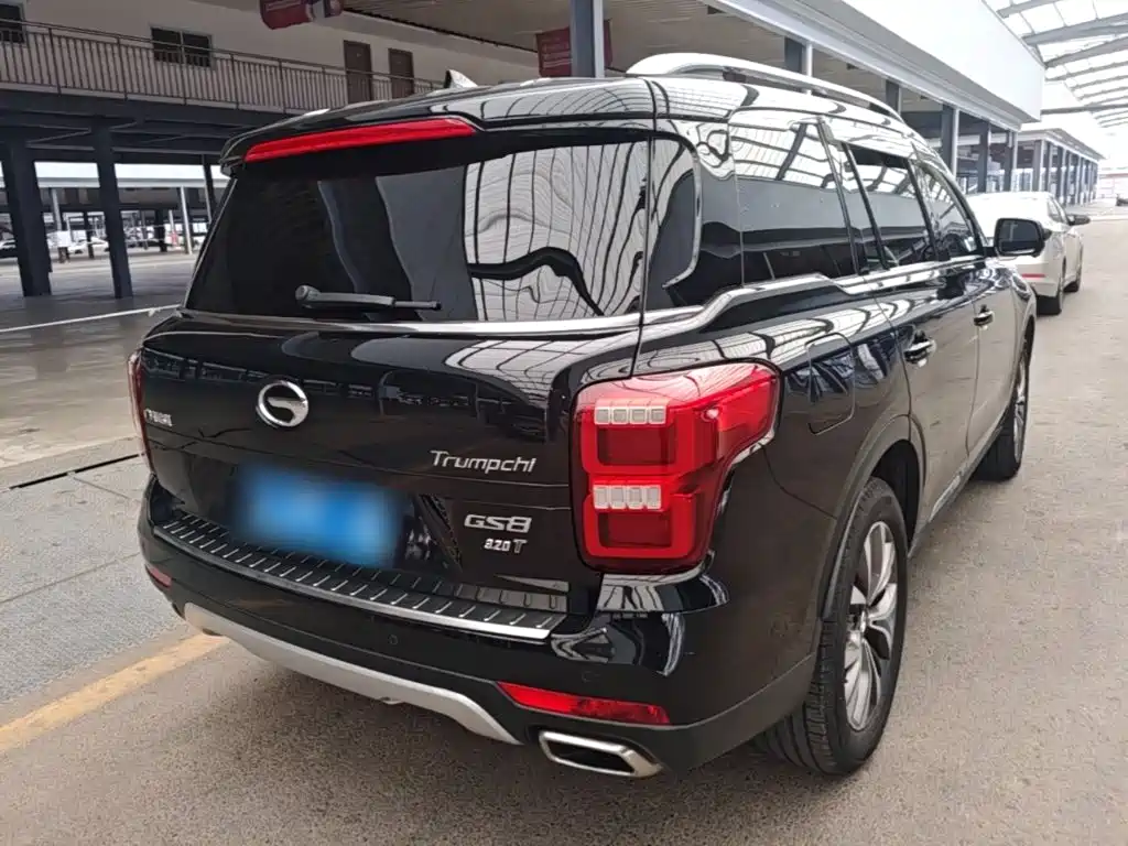GAC Motor Trumpchi GS8 2019 — фото 7