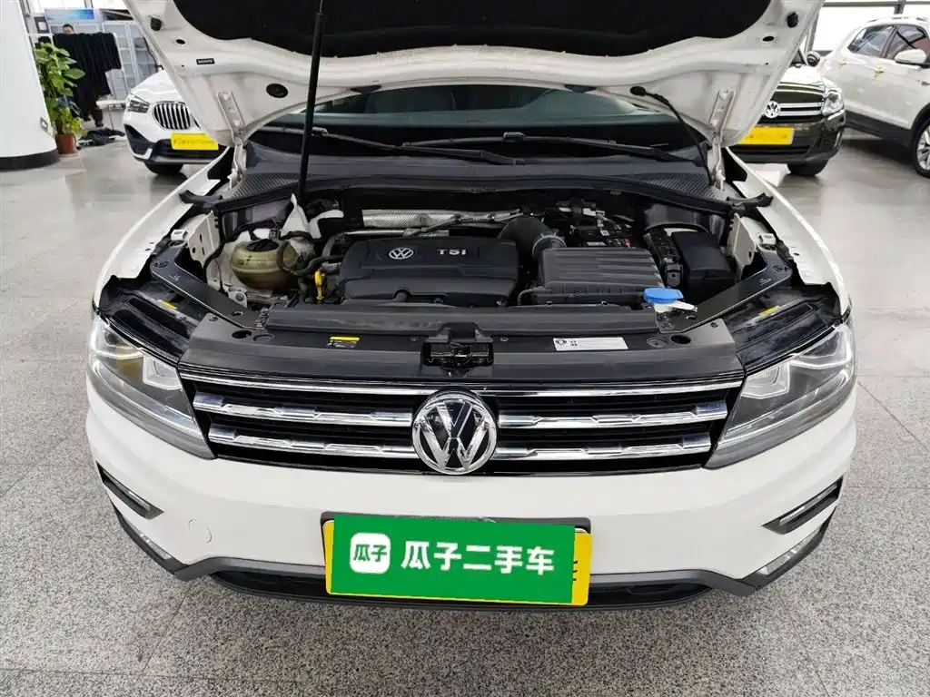 Volkswagen Tiguan L 2018 — фото 20