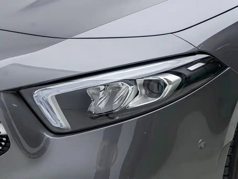 Mercedes-Benz A-Class 2020 — фото 24