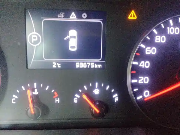 Kia K4 2015