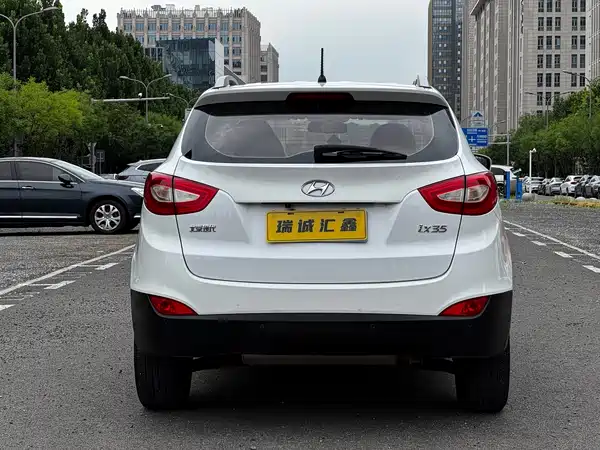 Hyundai ix35 2013