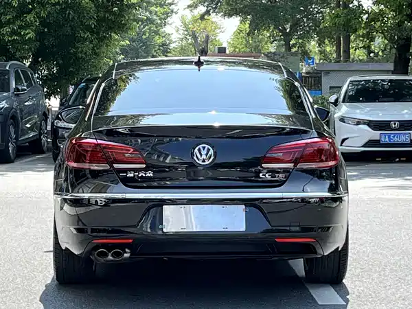 Volkswagen CC 2014