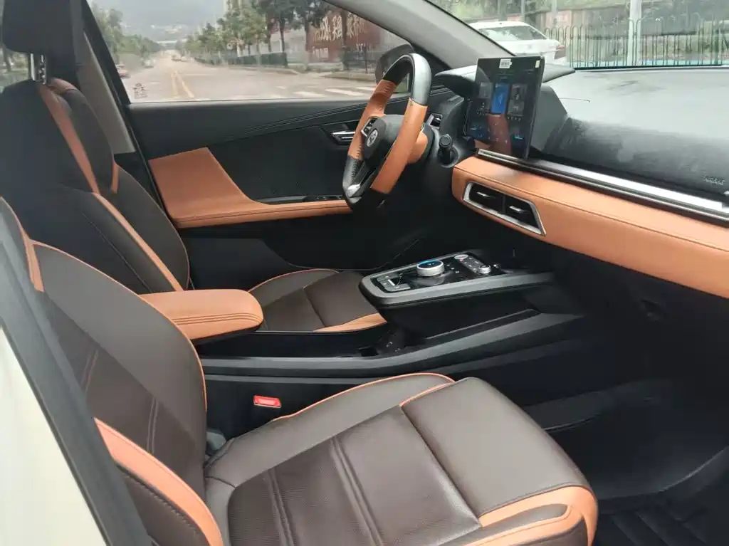 BYD e2 2022