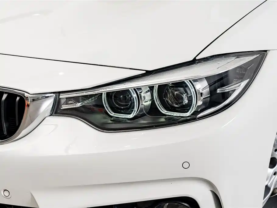BMW 4 Series 2020 — фото 4