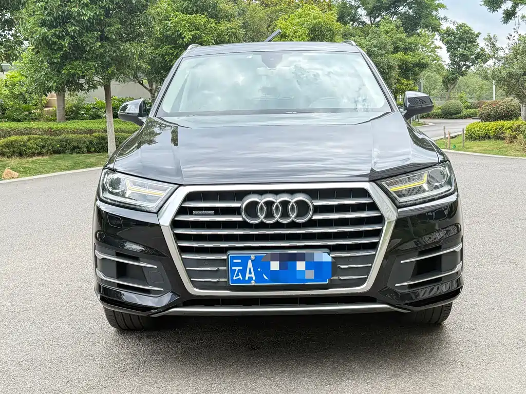 Audi Q7 2016 — фото 2