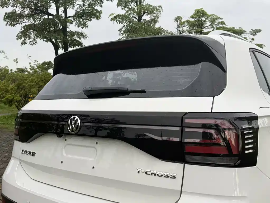 Volkswagen T-Cross 2020 — фото 13