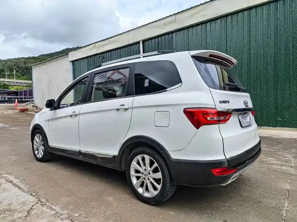 Kaiyi V3 2016