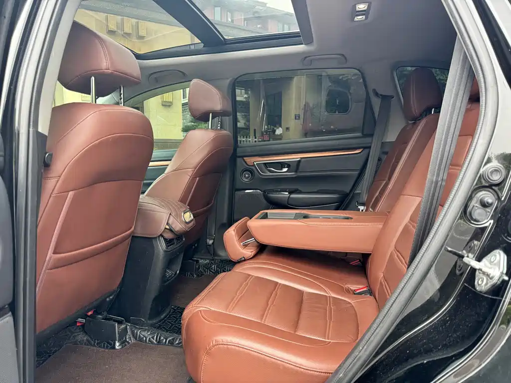 Honda CR-V 2021
