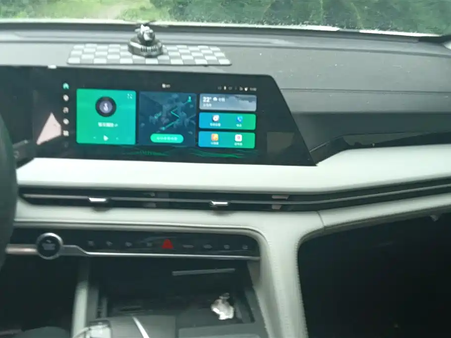 Changan CS75 PLUS 2024 — фото 13