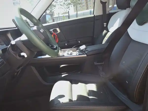 BAIC BJ30 2025