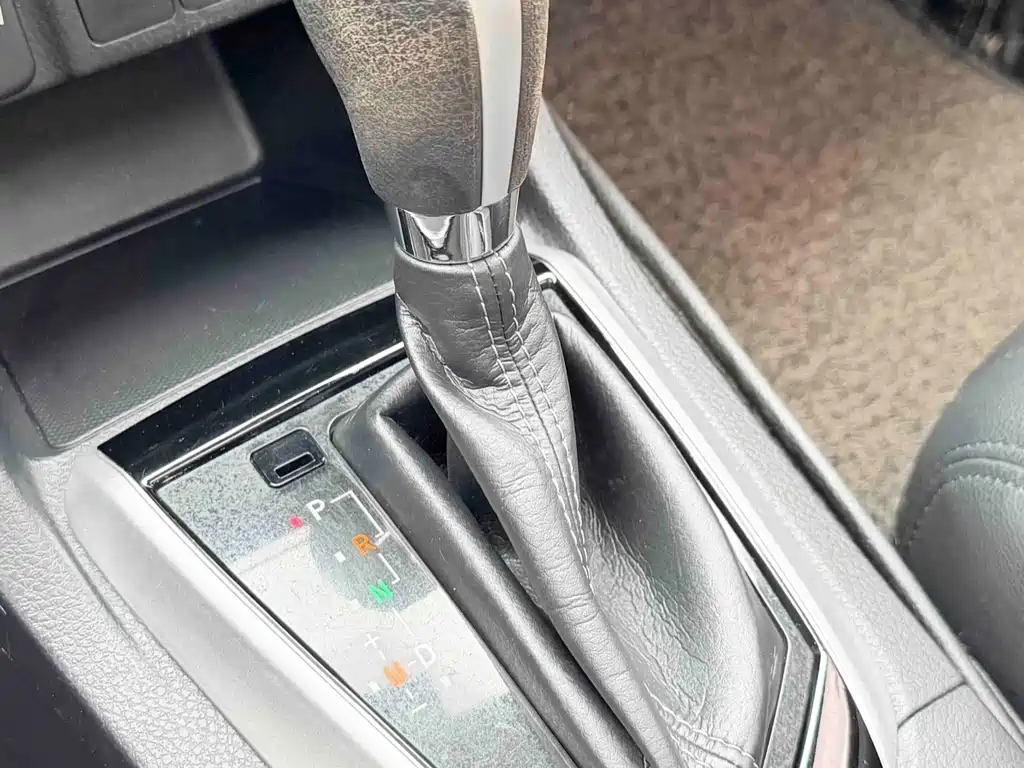 Toyota Levin 2018 — фото 21