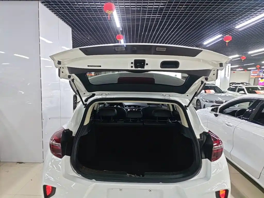 Geely Emgrand GS 2020 — фото 19