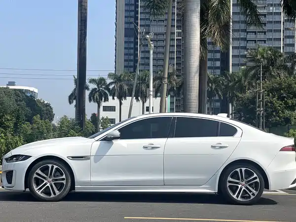 Jaguar XEL 2021