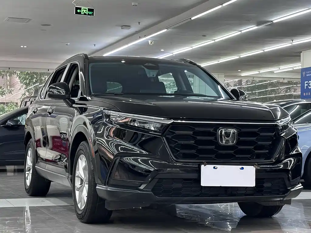 Honda CR-V 2023 — фото 3