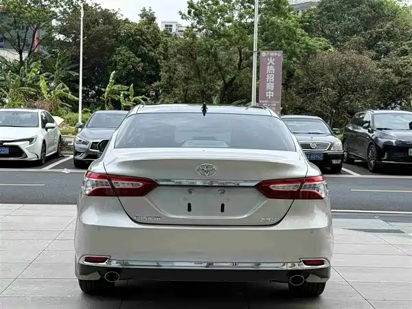 Toyota Camry 2023